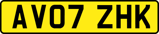 AV07ZHK