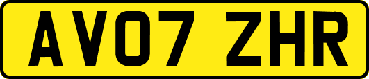 AV07ZHR