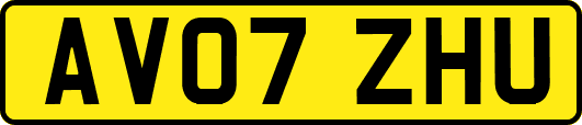 AV07ZHU