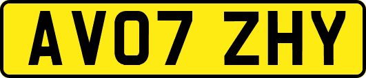 AV07ZHY