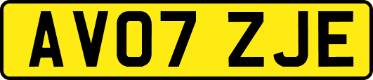AV07ZJE