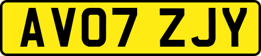 AV07ZJY