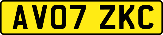 AV07ZKC