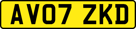 AV07ZKD