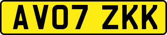 AV07ZKK