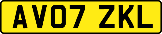 AV07ZKL