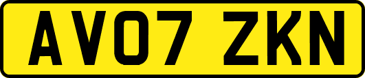AV07ZKN