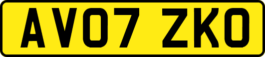 AV07ZKO