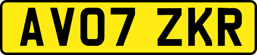 AV07ZKR