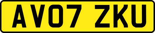 AV07ZKU