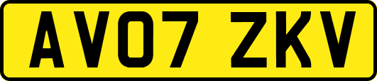 AV07ZKV