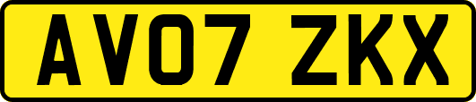 AV07ZKX