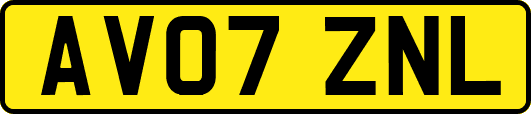 AV07ZNL