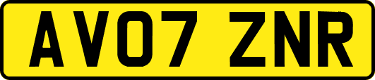 AV07ZNR