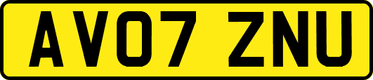 AV07ZNU
