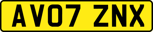 AV07ZNX