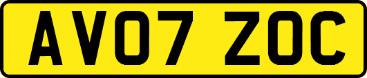 AV07ZOC