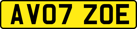 AV07ZOE
