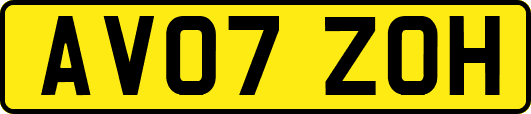 AV07ZOH