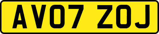 AV07ZOJ