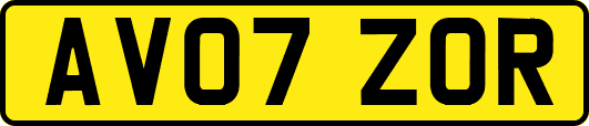 AV07ZOR