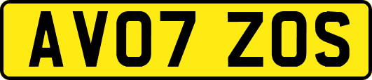 AV07ZOS