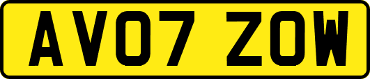 AV07ZOW