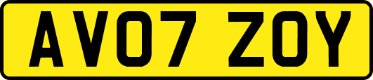 AV07ZOY