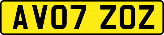 AV07ZOZ