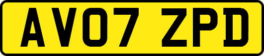 AV07ZPD