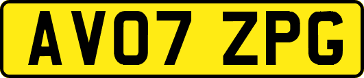 AV07ZPG
