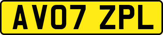 AV07ZPL