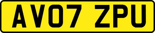 AV07ZPU