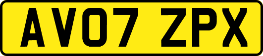 AV07ZPX