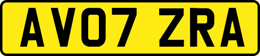 AV07ZRA