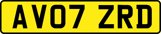 AV07ZRD