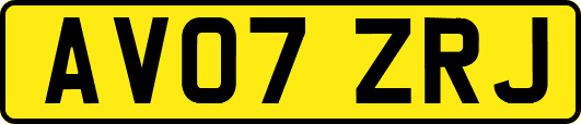 AV07ZRJ