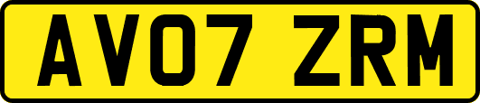 AV07ZRM