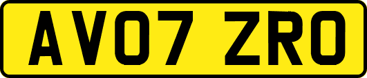 AV07ZRO