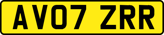 AV07ZRR