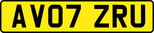 AV07ZRU