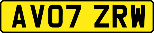 AV07ZRW