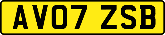 AV07ZSB