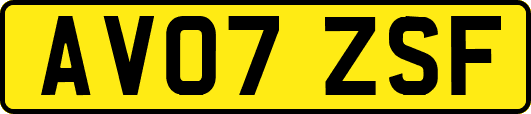 AV07ZSF