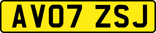 AV07ZSJ