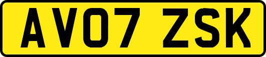 AV07ZSK
