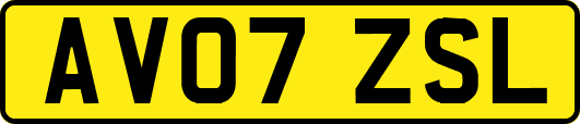 AV07ZSL