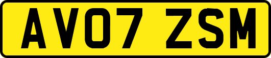 AV07ZSM