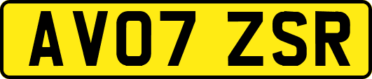 AV07ZSR