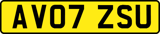 AV07ZSU